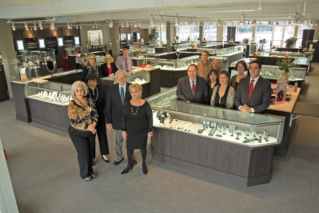 Walter Bauman Jewelers | 653 Eagle Rock Ave, West Orange, NJ 07052 | Phone: (973) 731-3155