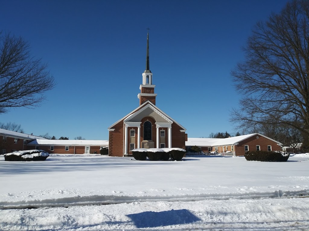 Church of the Open Door | 1260 Fort Washington Ave, Fort Washington, PA 19034 | Phone: (215) 646-7471