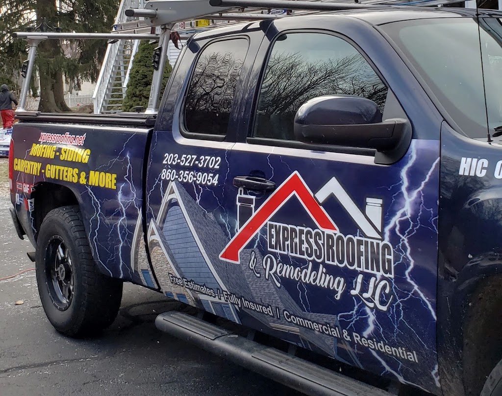 Express Roofing & Remodeling LLC | 35 Baldwin Ave, Waterbury, CT 06706 | Phone: (203) 437-6583