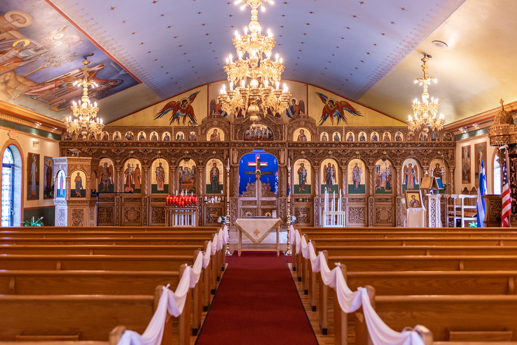 Greek Orthodox Church of the Assumption - Windham, NY | 4752 NY-23, Windham, NY 12496 | Phone: (518) 734-4631