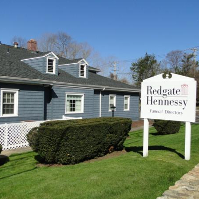 Redgate - Hennessy Funeral Directors | 4 Gorham Pl, Trumbull, CT 06611 | Phone: (203) 372-3587