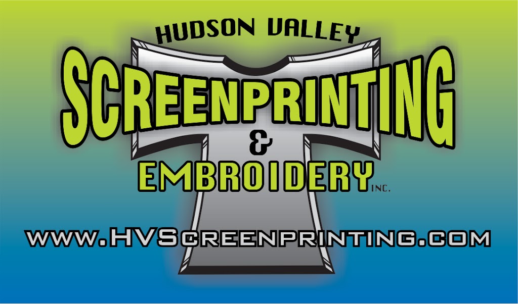 Hudson Valley Screen Printing & Embroidery | 26 Vassar Rd, Poughkeepsie, NY 12603 | Phone: (845) 462-5454
