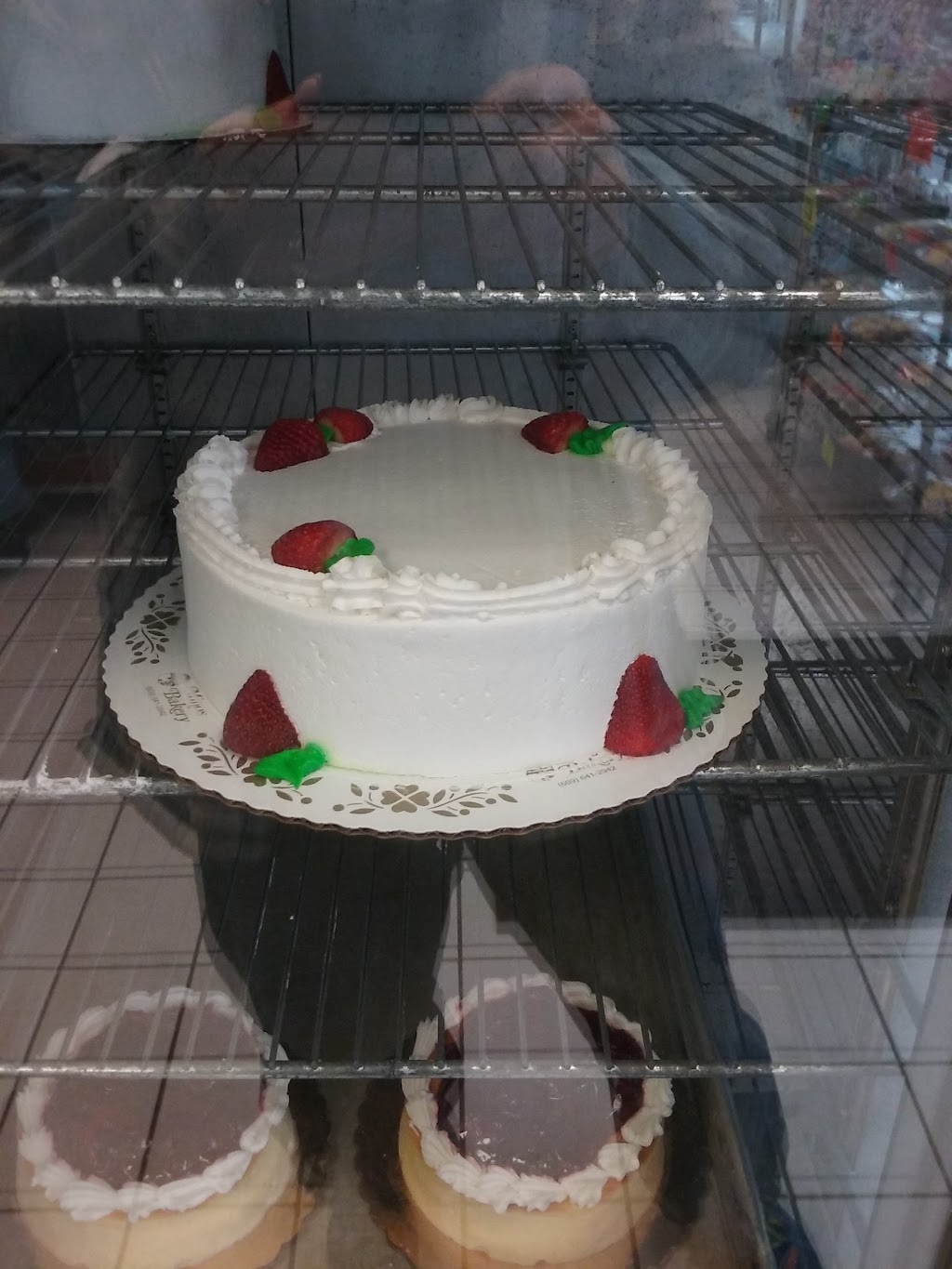 Minos Bakery | 4100 Ventnor Ave, Atlantic City, NJ 08401 | Phone: (609) 344-8627