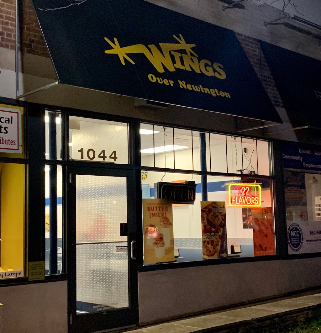 Wings Over Newington | 1480 East St, New Britain, CT 06053 | Phone: (860) 666-9464
