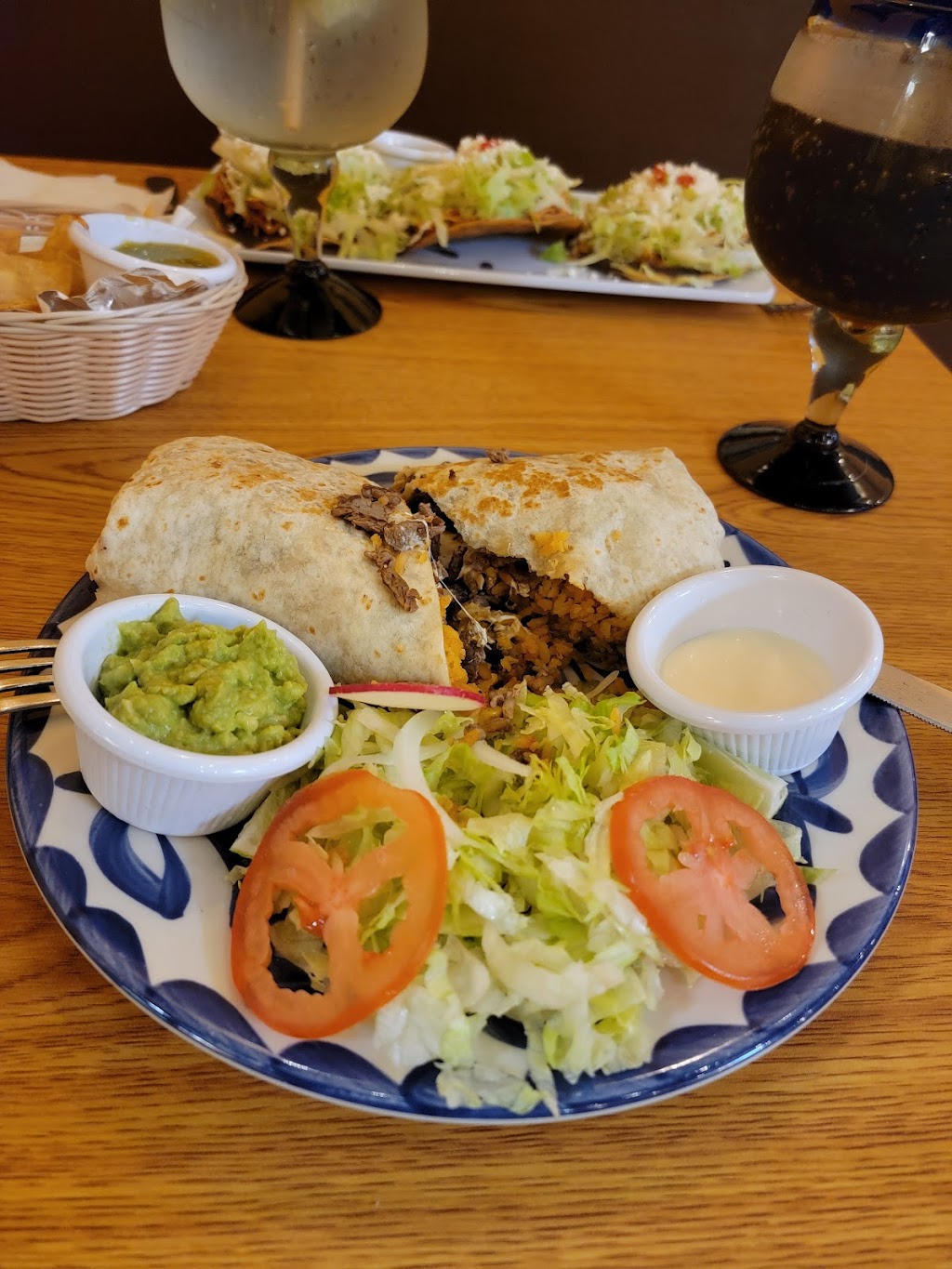 La Enchilada Mexican Restaurant | 804 White Horse Pike, Egg Harbor City, NJ 08215 | Phone: (609) 593-3039
