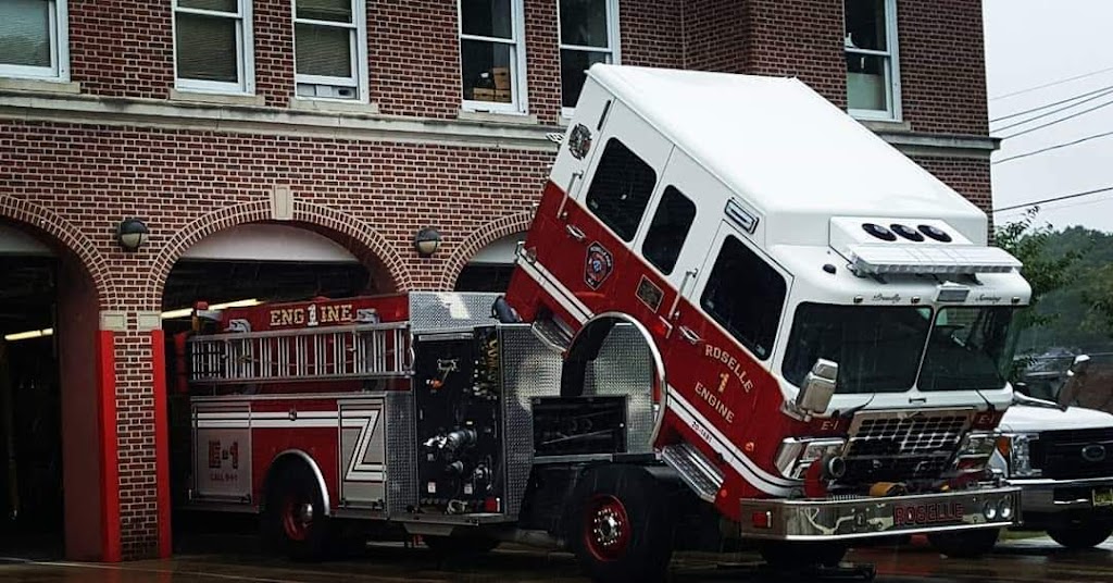Roselle Fire Department | Fire Department, 725 Chestnut St, Roselle, NJ 07203 | Phone: (908) 245-8600