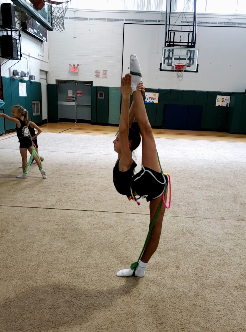 Dynamics Rhythmic Gymnastics at Shorefront Y | 3300 Coney Island Ave, Brooklyn, NY 11235 | Phone: (718) 682-7502