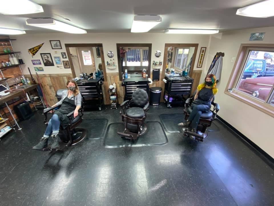 The Refinery Beauty & Barber | 2063 A rt 206, Vincentown, NJ 08088 | Phone: (609) 859-1430