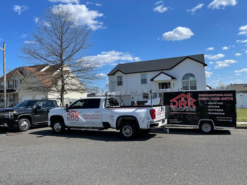 DRK Roofing & Siding | 930 N Delsea Dr, Clayton, NJ 08312 | Phone: (856) 449-4674