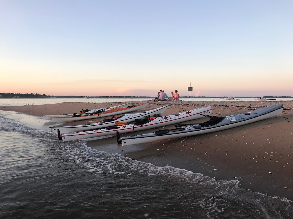 Sea Kayak Connecticut | 575 Riverside Ave, Westport, CT 06880 | Phone: (203) 557-6033