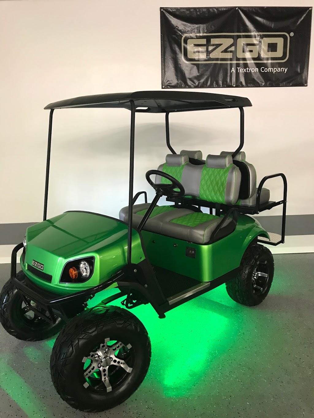 South Jersey Electric Vehicles | 1322 Doughty Rd, Egg Harbor Township, NJ 08234 | Phone: (609) 641-1052