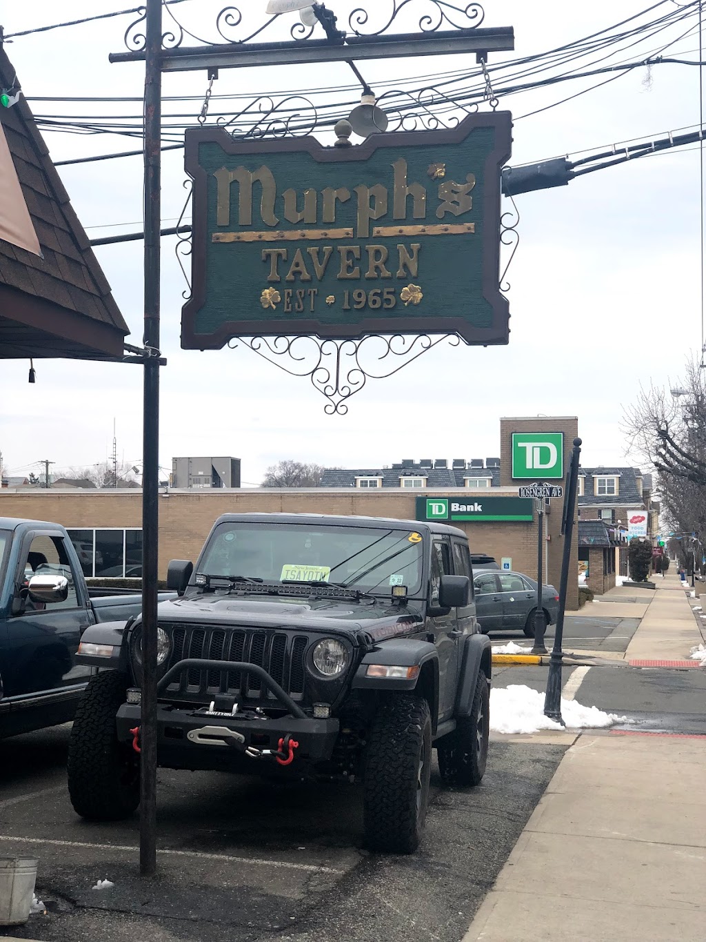 Murphs Tavern | 375 Union Blvd, Totowa, NJ 07512 | Phone: (973) 595-5756