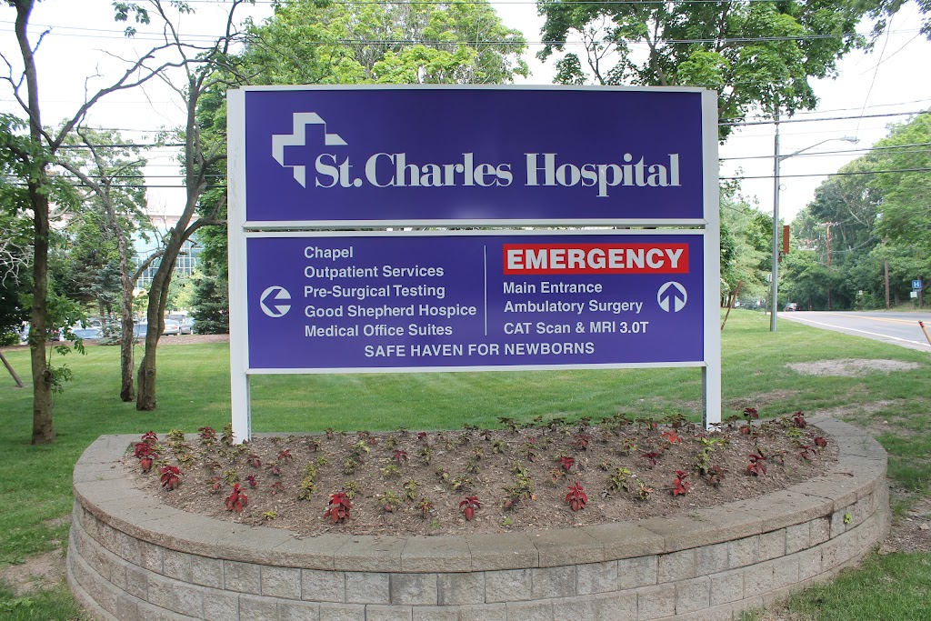 St. Charles Hospital | 200 Belle Terre Rd, Port Jefferson, NY 11777 | Phone: (631) 474-6000