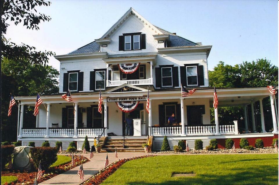 Stony Point Town Hall | 74 E Main St, Stony Point, NY 10980 | Phone: (845) 786-2716