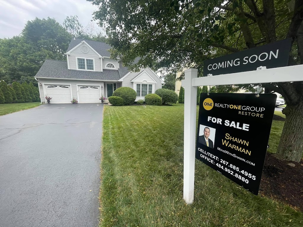 Shawn Warman, Realtor - PA & NJ | 1610 W Main St, Collegeville, PA 19426 | Phone: (267) 885-4955