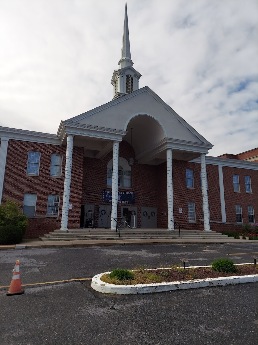 First Baptist Church of Delaware | 901 E Basin Rd, New Castle, DE 19720 | Phone: (302) 328-4000