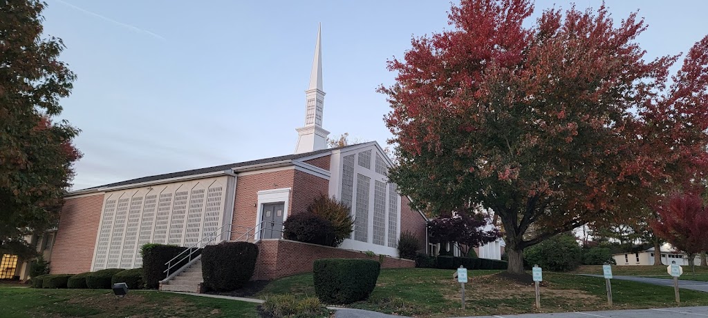Goshen Baptist Church | 1451 West Chester Pike, West Chester, PA 19382 | Phone: (610) 696-3188