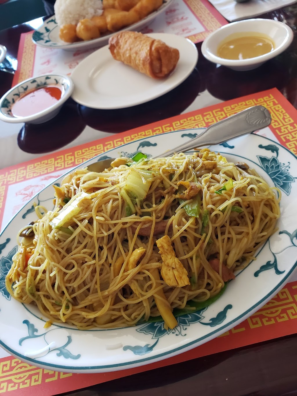 China Sea of Absecon Restaurant | 662 White Horse Pike, Absecon, NJ 08201 | Phone: (609) 569-1995