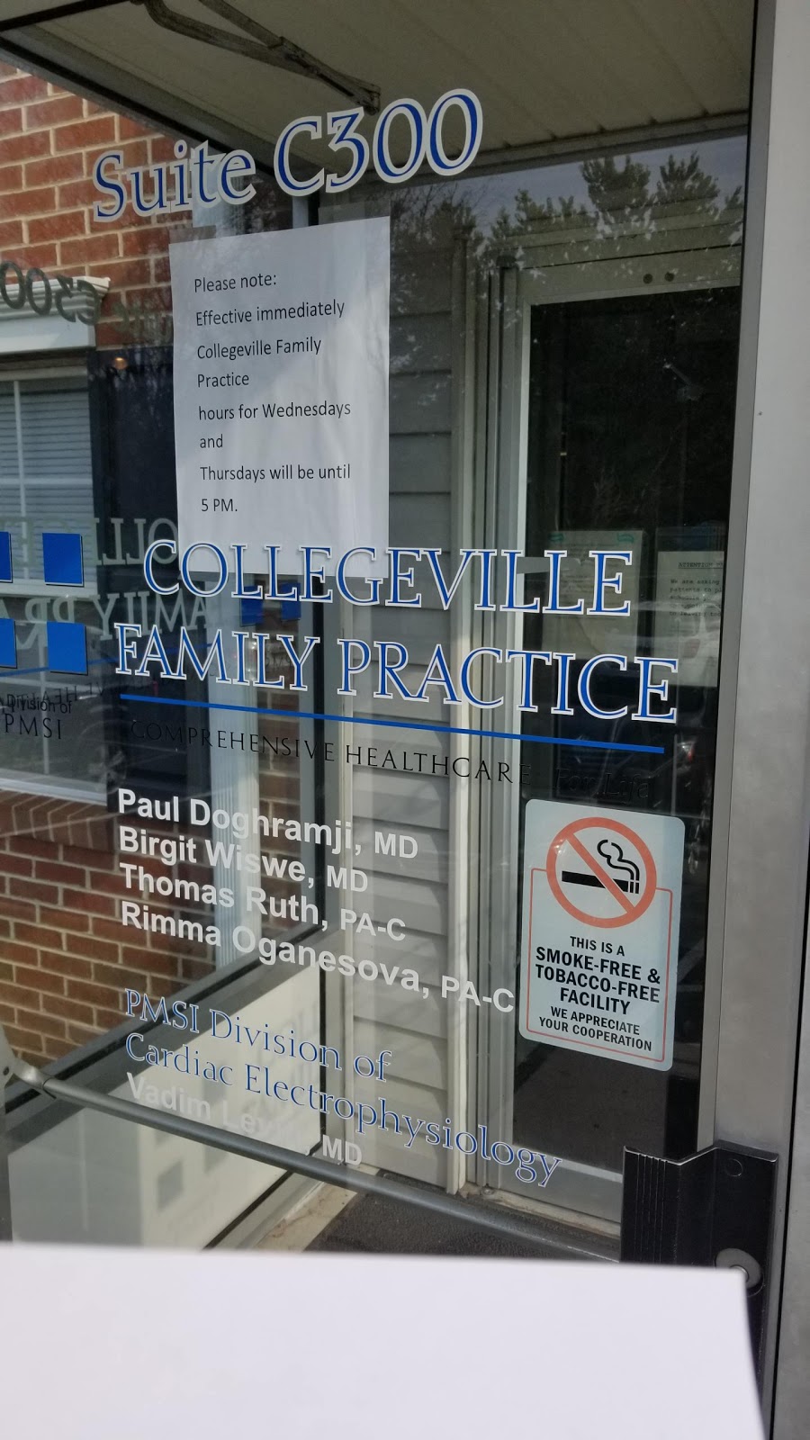 Collegeville Family Practice | 555 2nd Ave, Collegeville, PA 19426 | Phone: (610) 454-7750