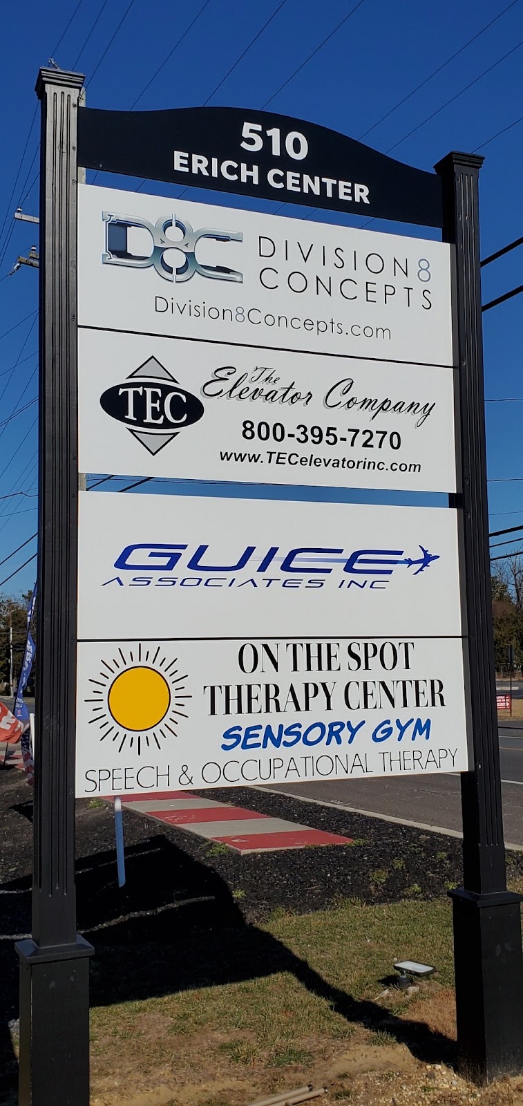 On The Spot Therapy Center | 510 US-9, Marmora, NJ 08223 | Phone: (609) 545-0500