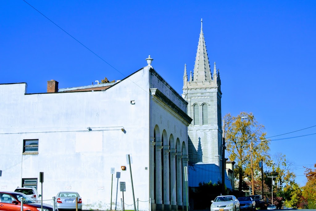 St Patricks Church | 55 Grand St, Newburgh, NY 12550 | Phone: (845) 561-0885