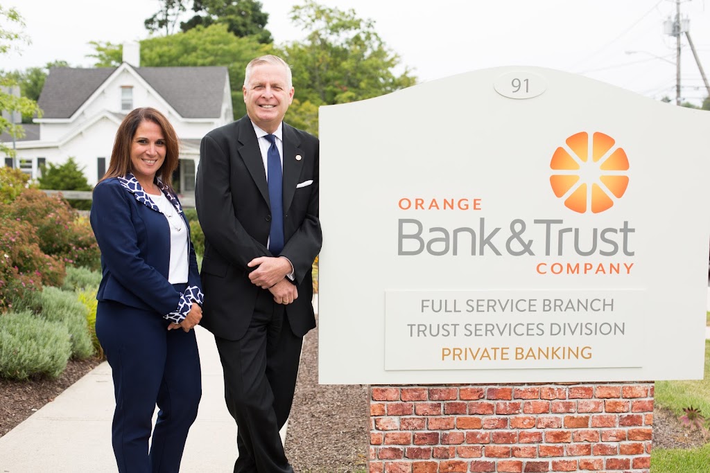Orange Bank & Trust Company | 91 Brookside Ave, Chester, NY 10918 | Phone: (845) 469-6282