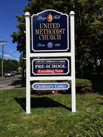 Long Hill United Methodist Childrens Center | 6358 Main St, Trumbull, CT 06611 | Phone: (203) 268-8434