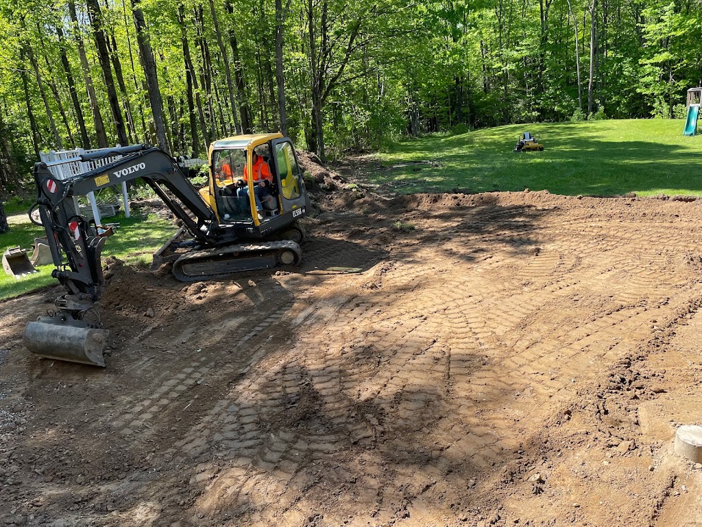 Ultimate Excavation & Landscape Inc. | 146B Powder Mill Rd, Canton, CT 06019 | Phone: (860) 485-4090