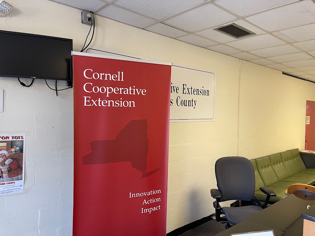 Cornell Cooperative Extension Dutchess County | 2715 US-44, Millbrook, NY 12545 | Phone: (845) 677-8223