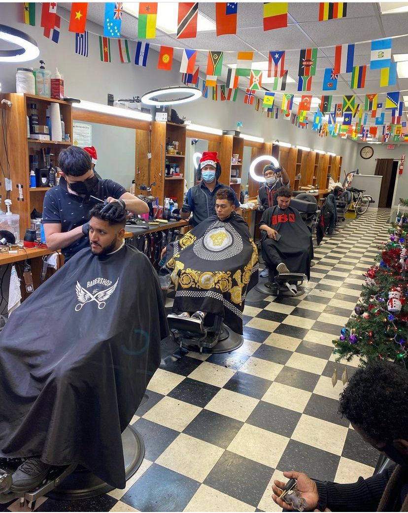 American 3 Barbershop | 18 Colonial Springs Rd, Wyandanch, NY 11798 | Phone: (631) 213-2088