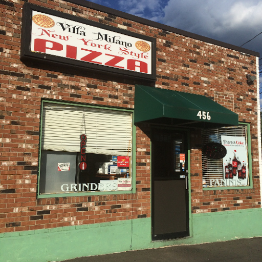 Villa Milanos Pizza | 456 Main St, East Hartford, CT 06118 | Phone: (860) 568-4898