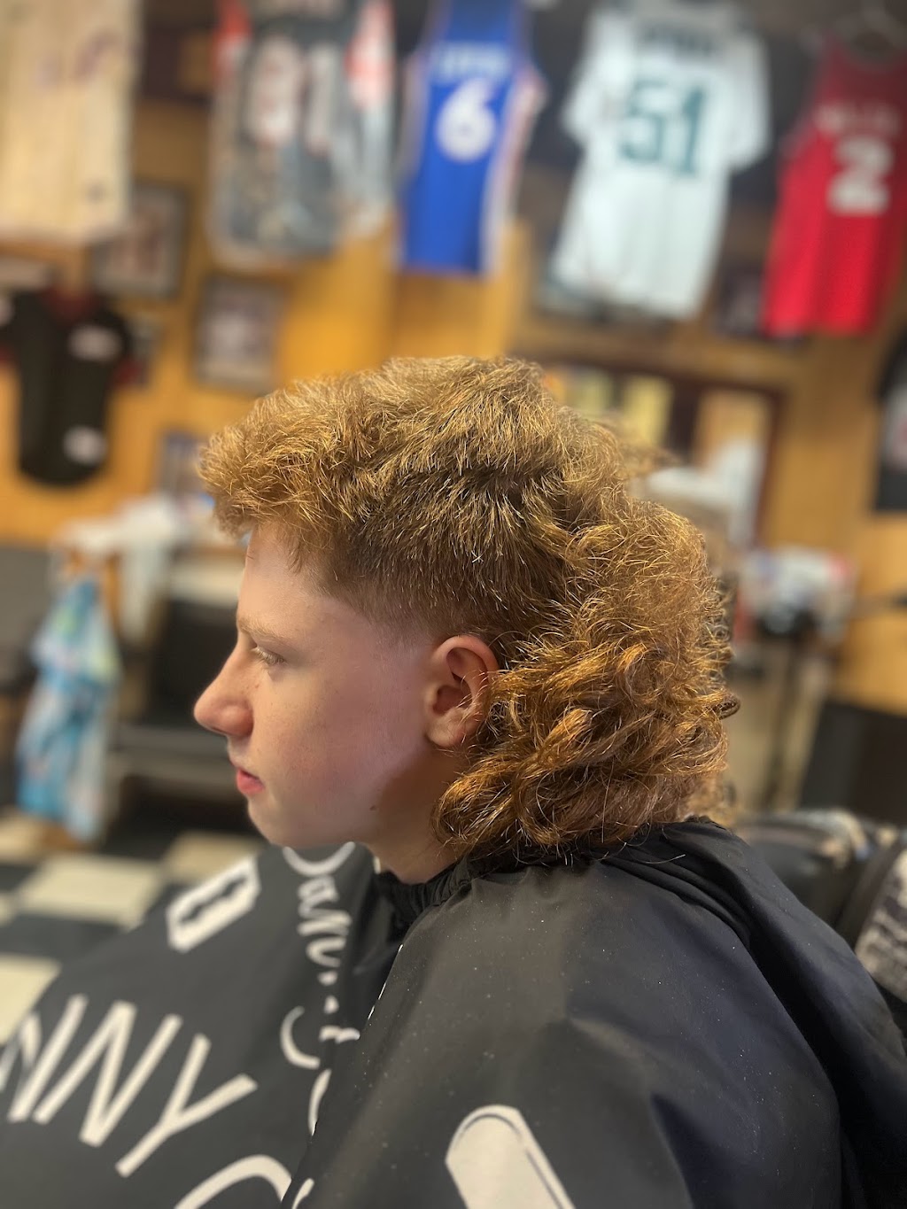 Danny Cuts Hair | Windsor Barbershop, 7741 New Falls Rd, Levittown, PA 19055 | Phone: (267) 503-3381