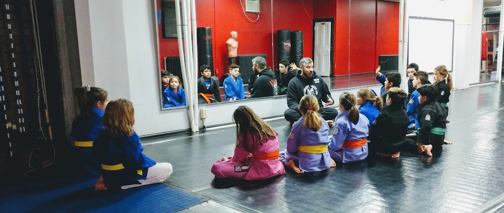 Evolutionary Martial Arts | 111 Main St, Hackettstown, NJ 07840 | Phone: (908) 850-6009