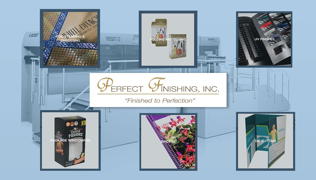 Perfect Finishing Inc | 40 Webro Rd, Clifton, NJ 07012 | Phone: (973) 472-7400