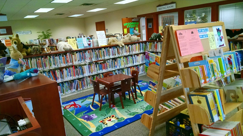 Ocean County Library Plumsted Branch | 119 New Egypt Allentown Rd, New Egypt, NJ 08533 | Phone: (609) 758-7888