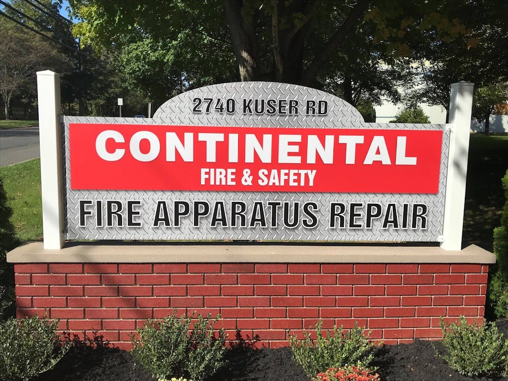 Continental Fire & Safety, Inc. - STIHL Dealer | 2740 Kuser Rd, Hamilton Township, NJ 08691 | Phone: (609) 588-0096