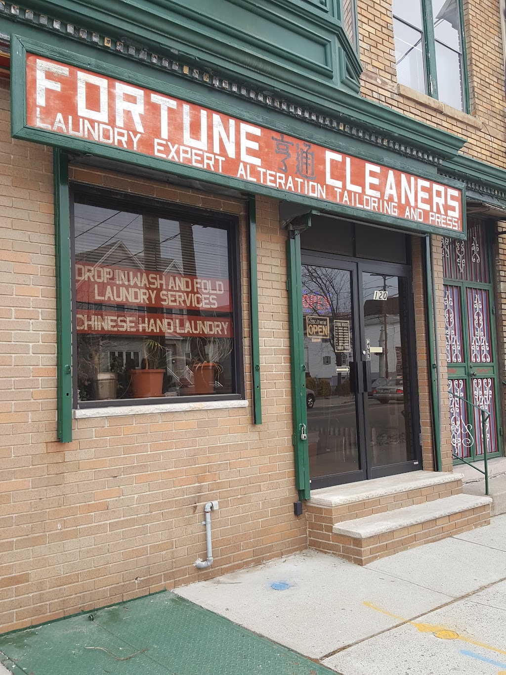 Fortune Cleaners - Dry Cleaning & Alterations | 120 John F. Kennedy Blvd, Bayonne, NJ 07002 | Phone: (551) 587-2459
