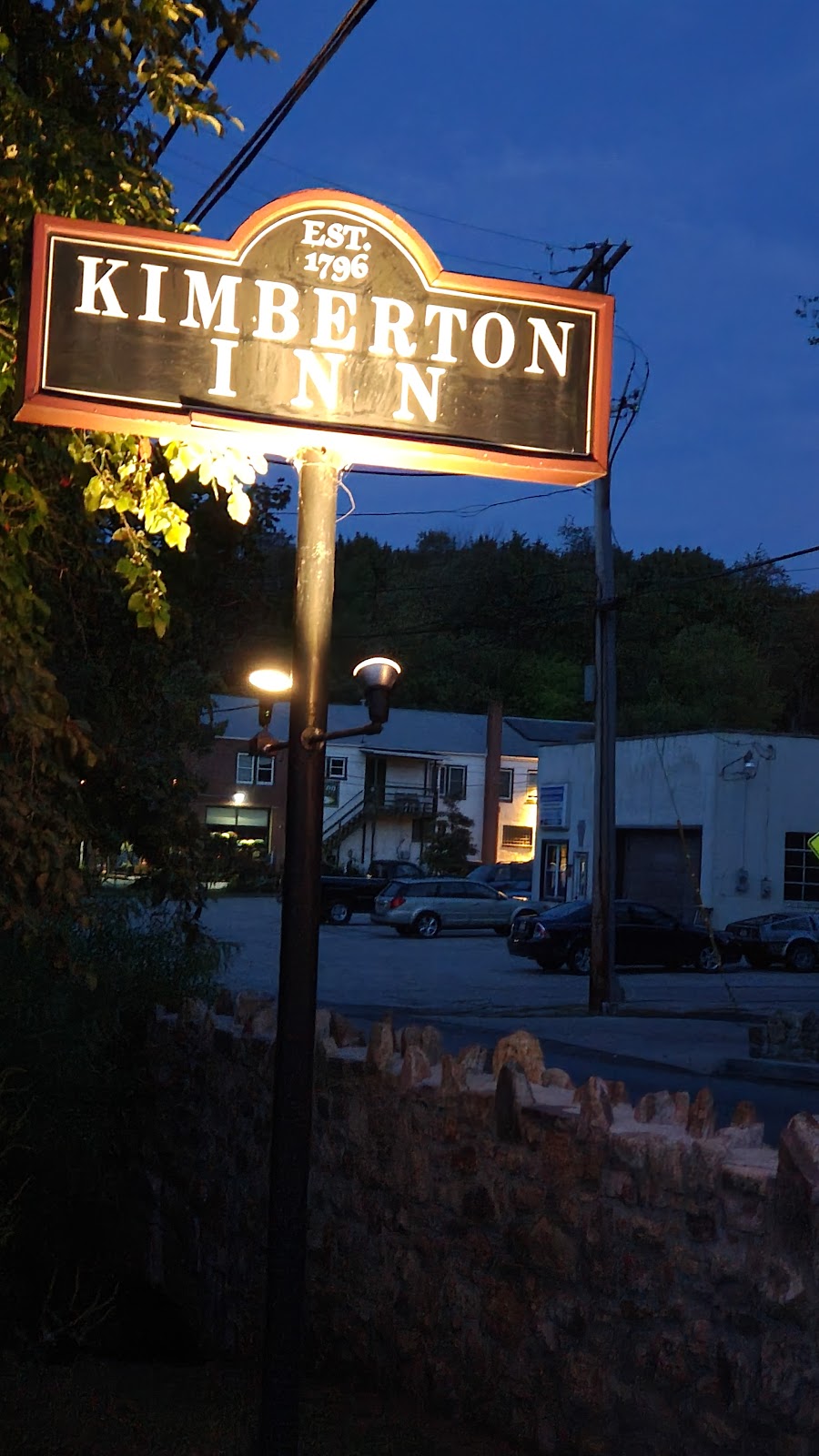 Kimberton Inn | 2105 Kimberton Rd, Kimberton, PA 19442 | Phone: (610) 933-8148