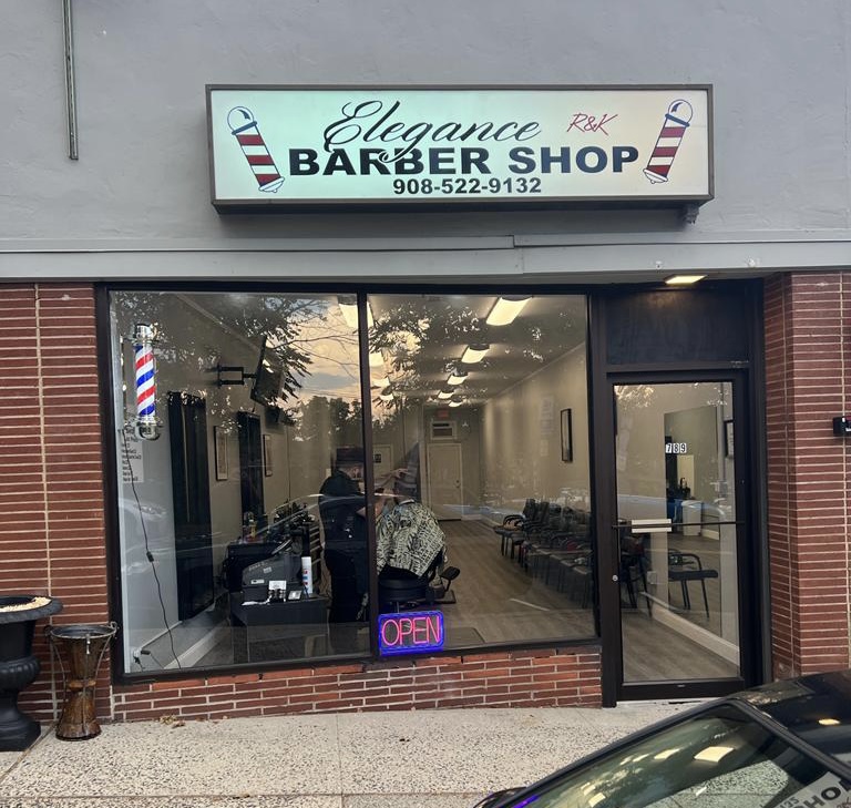 Elegance R&K Barber shop | 789 Springfield Ave, Summit, NJ 07901 | Phone: (908) 522-9132