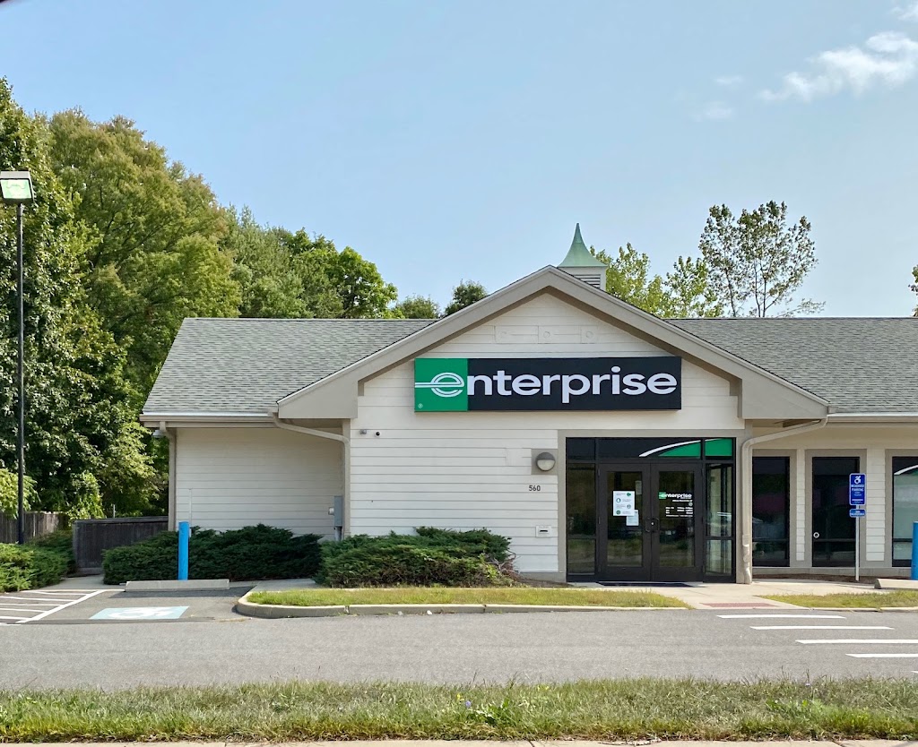 Enterprise Rent-A-Car | 560 Talcottville Rd, Vernon, CT 06066 | Phone: (860) 875-4470