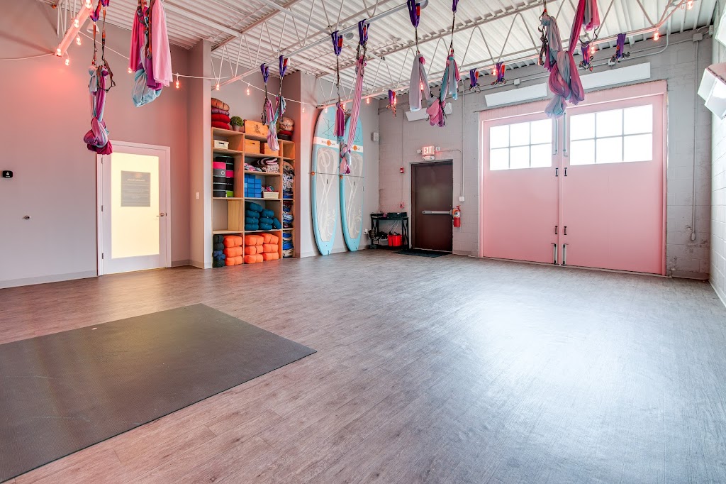 Free Spirits Yoga (Miller Place) | 491 N Country Rd, Miller Place, NY 11764 | Phone: (631) 605-7297