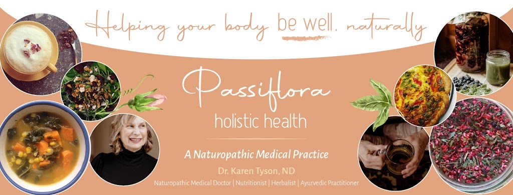 Dr. Karen Tyson - Passiflora Holistic Health | 7 Church St N, New Hartford, CT 06057 | Phone: (860) 810-6646