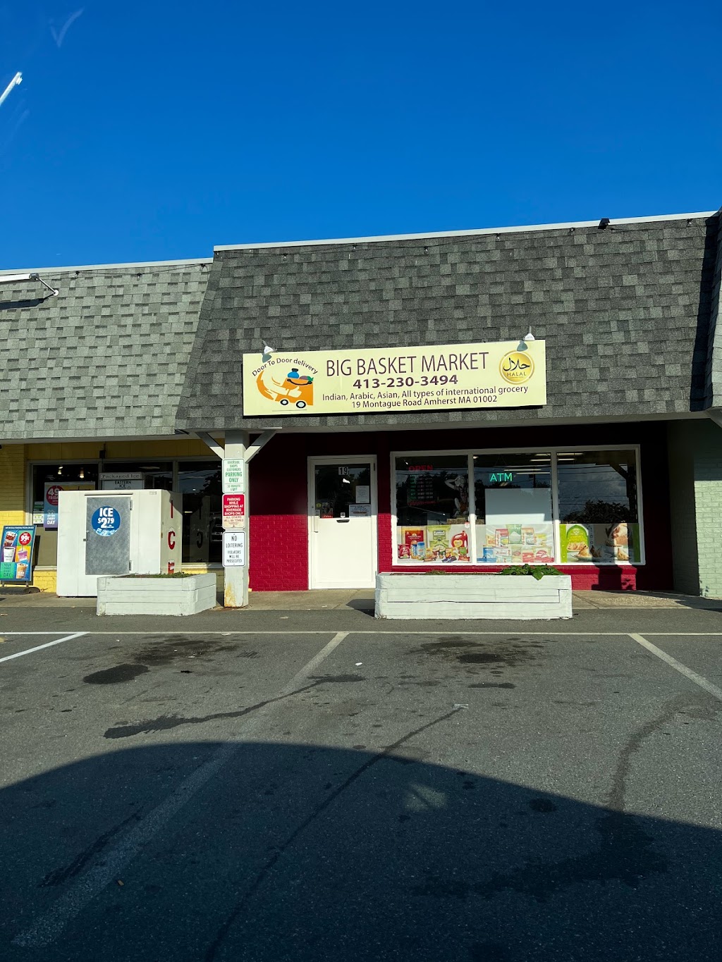 Big Basket Market | 19 Montague Rd, Amherst, MA 01002 | Phone: (413) 230-3494