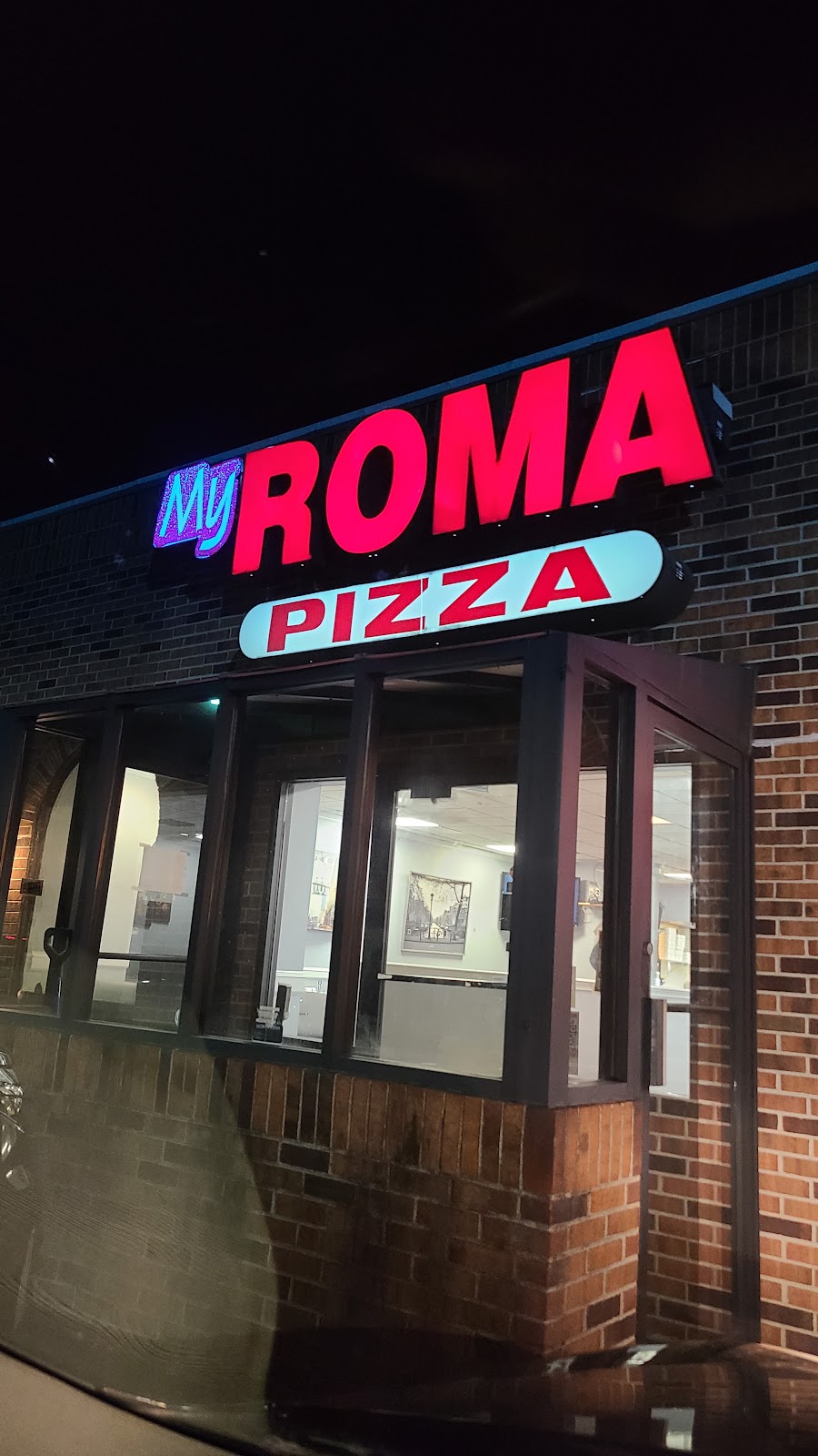 My Roma Pizza | 1008 Lafferty Ln, Dover, DE 19901 | Phone: (302) 678-4644