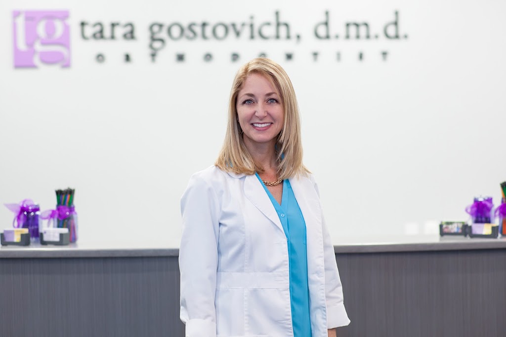 TG Orthodontics by Dr. Tara Gostovich, DMD | 479 County Rd 520 Suite A204, Marlboro, NJ 07746 | Phone: (732) 696-4502