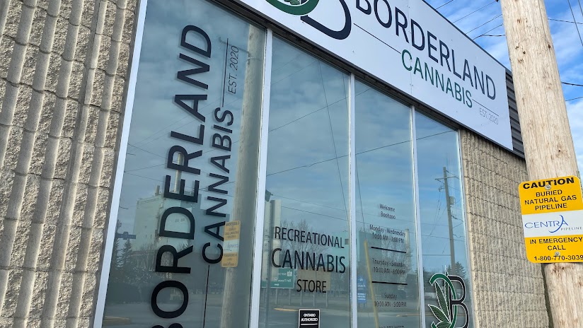 Borderland Collective Cannabis Dispensary | 2 Dartmouth St, Queens, NY 11375 | Phone: (917) 619-1623