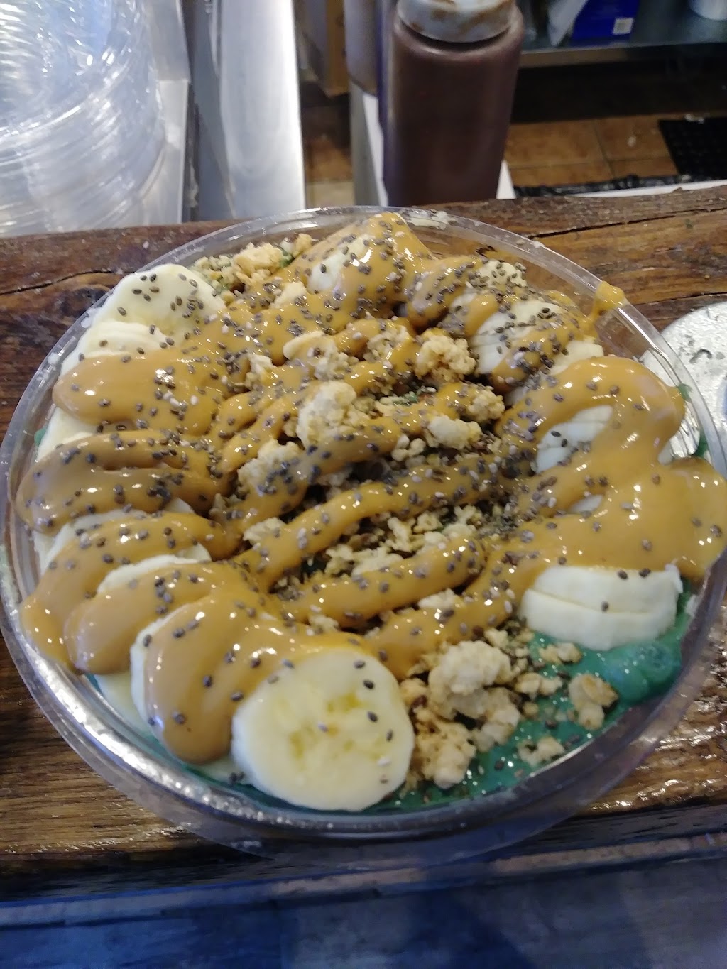 Playa Bowls | 44 Manchester Ave Ste M, Forked River, NJ 08731 | Phone: (609) 994-2828