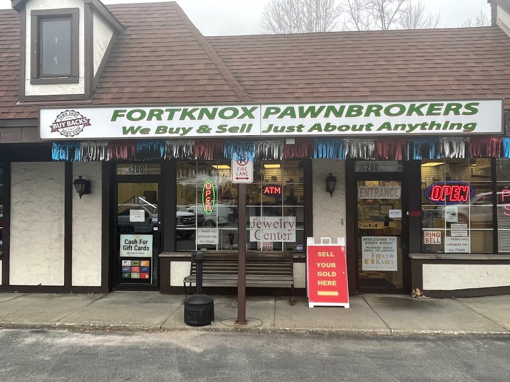 Fort Knox Pawnbrokers | 1012 Little Britain Rd, New Windsor, NY 12553 | Phone: (845) 787-4243