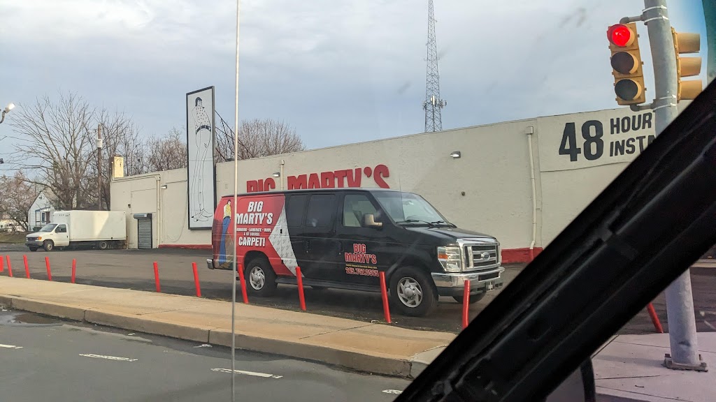 Big Martys Carpets | 115 Bellevue Ave, Penndel, PA 19047 | Phone: (215) 757-0565