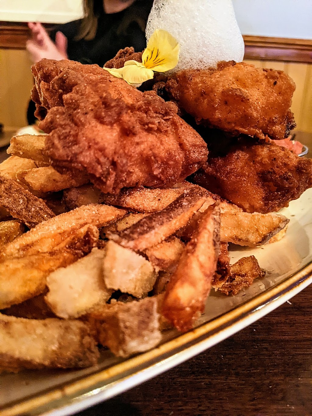 Brothers Fish & Chips | 172 N Highland Ave, Ossining, NY 10562 | Phone: (914) 488-5141
